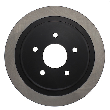 Centric Parts Premium Brake Rotor, 120.62061 120.62061